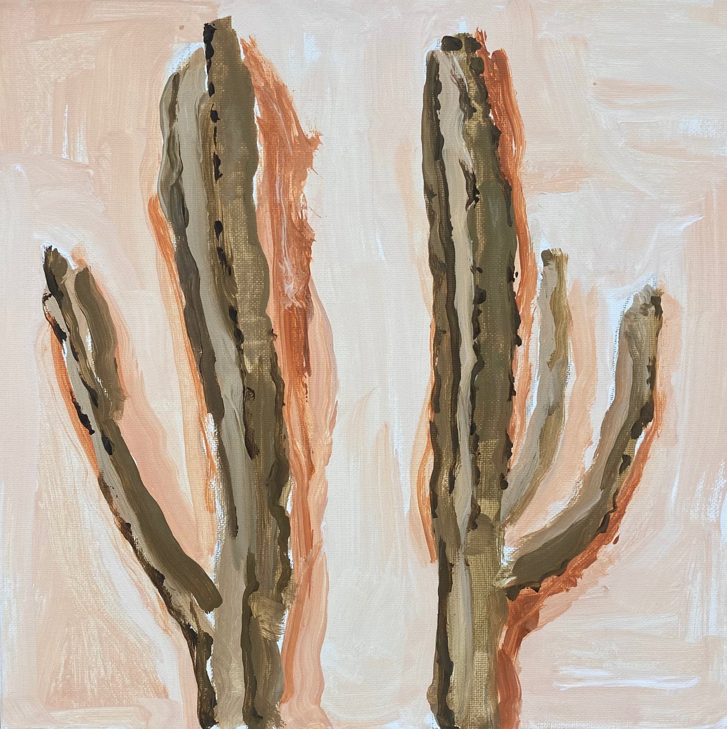 Two Cactus